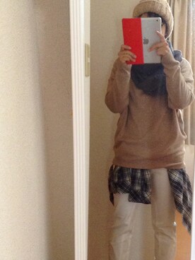 カケル王子。さん（レディース・155cm）の秋コーディネート