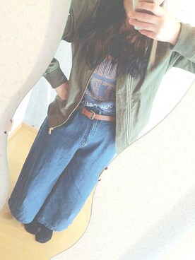 あつこさんのコーディネート