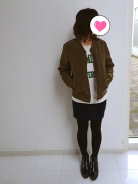 Ｒinaさんのコーディネート