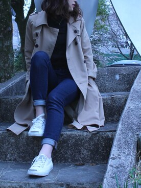 Ｒinaさんのコーディネート