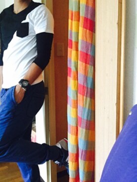 明日翔さんのコーディネート