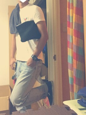 明日翔さんのコーディネート