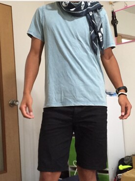 明日翔さんのコーディネート