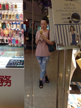 ayumiLaiさんのコーディネート