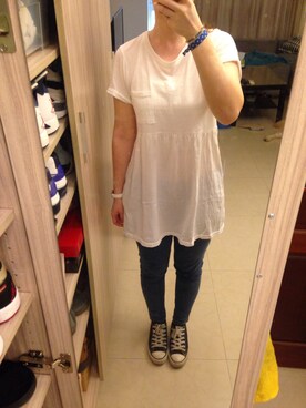 ayumiLaiさんのコーディネート