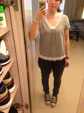 ayumiLaiさんのコーディネート