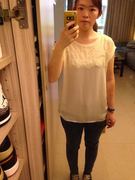 ayumiLaiさんのコーディネート