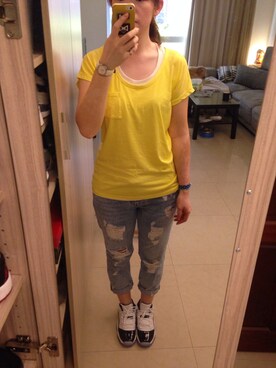 ayumiLaiさんのコーディネート