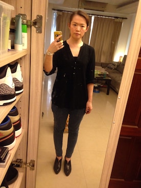 ayumiLaiさんのコーディネート