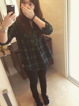 ayumiLaiさんのコーディネート