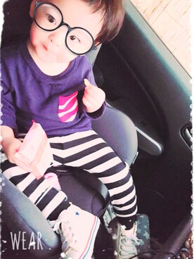 LiN&RaNmamaさんのコーディネート