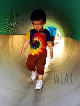 LiN&RaNmamaさんのコーディネート