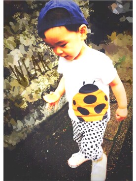 LiN&RaNmamaさんのコーディネート