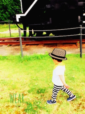 LiN&RaNmamaさんのコーディネート