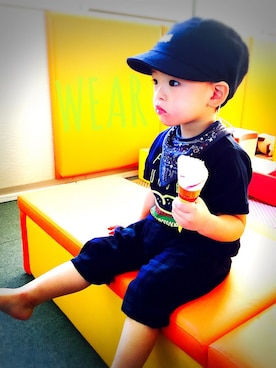 LiN&RaNmamaさんのコーディネート