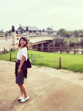 Mei  Xiang さんのコーディネート