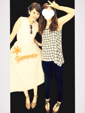 Mei  Xiang さんのコーディネート