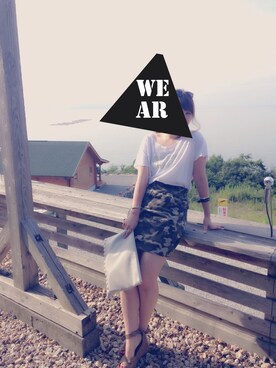 Mei  Xiang さんのコーディネート