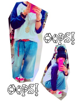 sevensさんのコーディネート