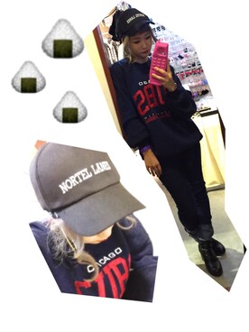 sevensさんのコーディネート