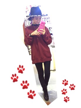 sevensさんのコーディネート