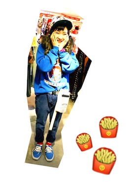 sevensさんのコーディネート