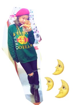 sevensさんのコーディネート