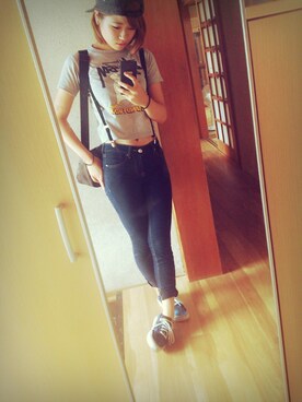 supppさんのコーディネート