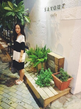 Chia_anさんのコーディネート