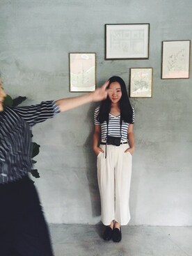 Chia_anさんのコーディネート