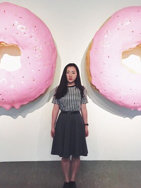 Chia_anさんのコーディネート