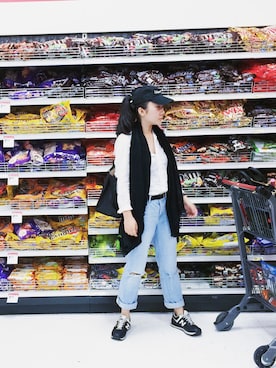 Chia_anさん（レディース・165cm）の秋コーディネート