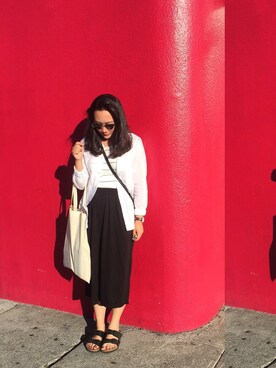 Chia_anさん（レディース・165cm）の秋コーディネート