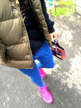 「アイテム（ハンドバッグ）」を使った、rikさん（メンズ・167cm・10代）の春コーディネート