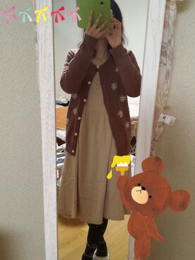 Miku*さんのコーディネート