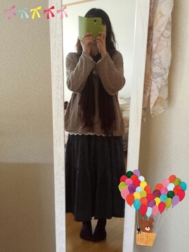 Miku*さんのコーディネート