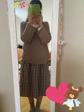 Miku*さんのコーディネート