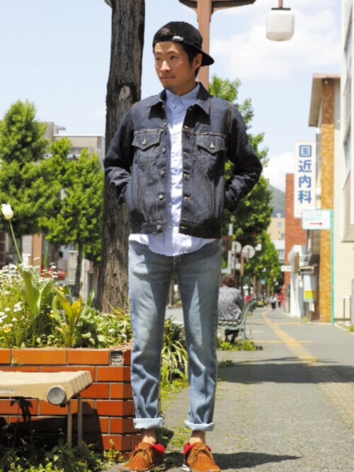 搭配visvim懒汉鞋的时尚穿搭总览