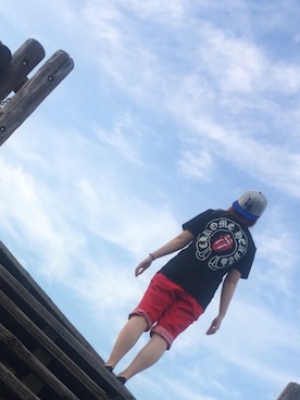 「sky」｜미미Mimiさん（レディース・165cm）の秋コーディネート