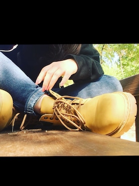 「スエット」｜미미Mimiさん（レディース・165cm）の秋コーディネート