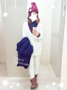 こちさんのコーディネート