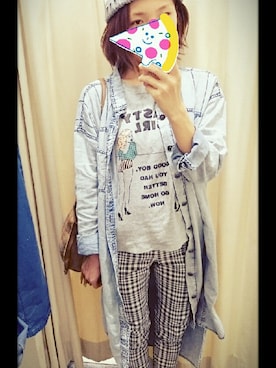 こちさんのコーディネート