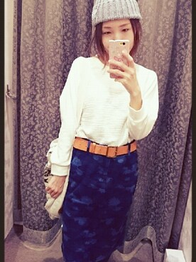 こちさんのコーディネート