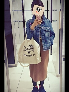 こちさんのコーディネート