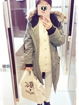 こちさんのコーディネート