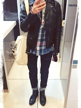 こちさんのコーディネート