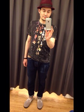 H&Mさんのコーディネート