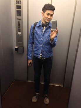 H&Mさんのコーディネート