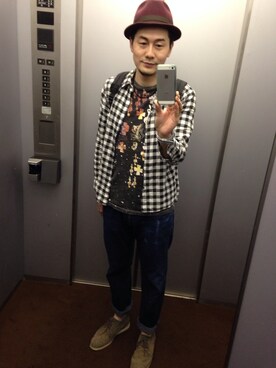 H&Mさんのコーディネート