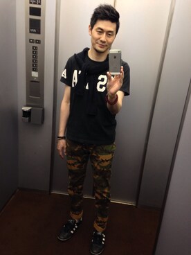 H&Mさんのコーディネート